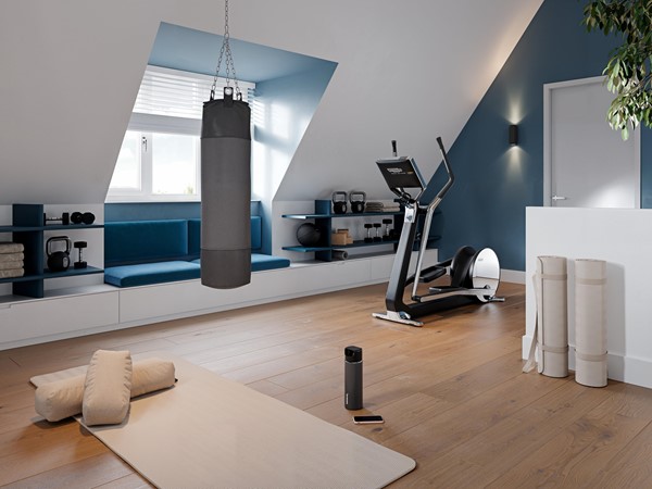 Medium property photo - Voorborch Bouwnummer 16, 3925 EB Scherpenzeel